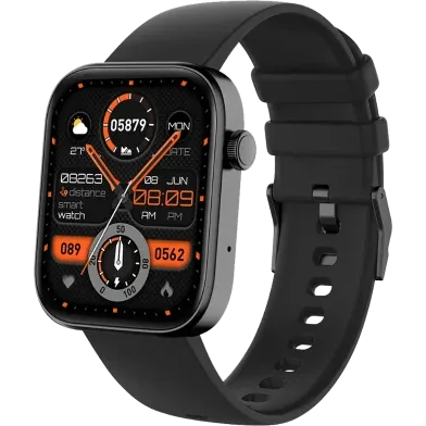 Colmi P71 Voice Calling 1.9 Inch Display Waterproof Smartwatch - Rokomari product